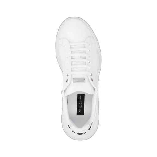 Platform Laced Casual Sneakers