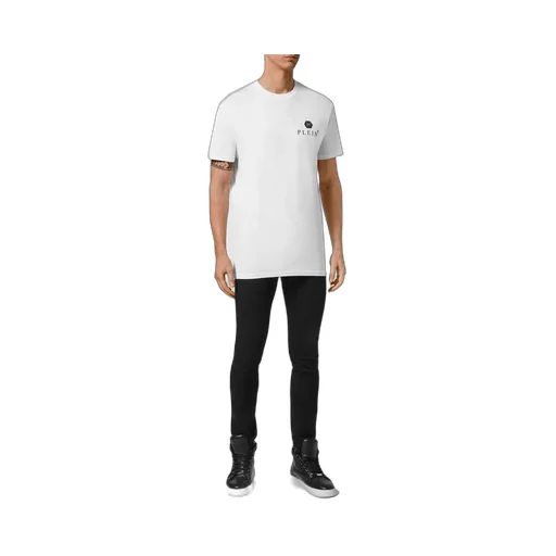 Logo Details T-Shirt