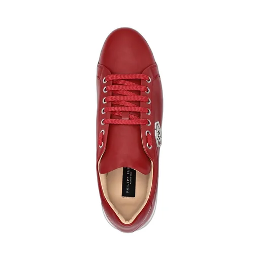 Logo Casual Sneakers
