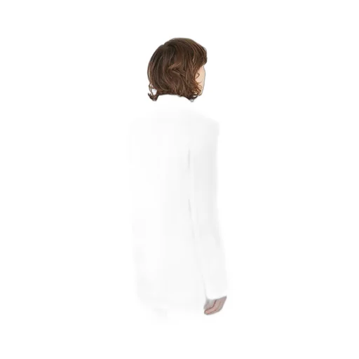 Jil Sander Padded Shoulder Tailored Blazer