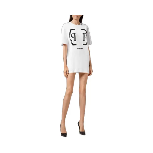 Logo Details T-Shirt