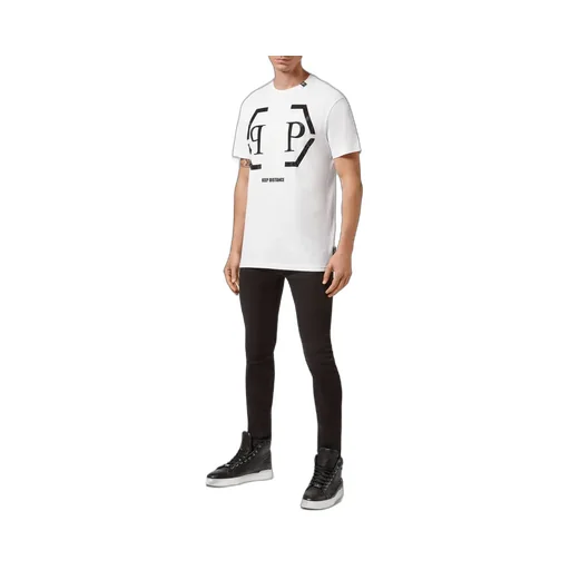 Logo Details T-Shirt