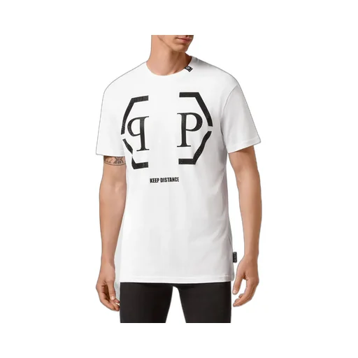 Logo Details T-Shirt