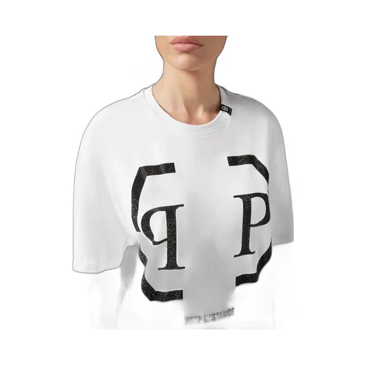 Logo Details T-Shirt