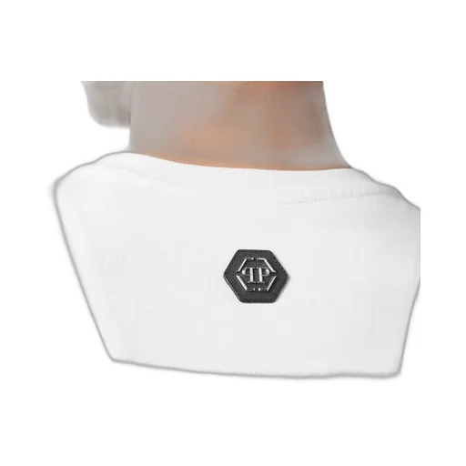 Logo Details T-Shirt