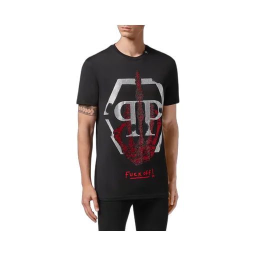 Logo Details T-Shirt