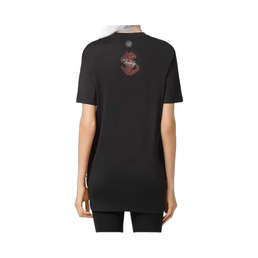 Logo Details T-Shirt