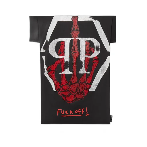 Logo Details T-Shirt