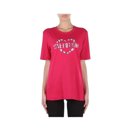 Logo-Print Short-Sleeve T-Shirt