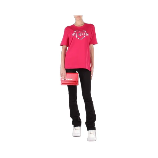 Logo-Print Short-Sleeve T-Shirt