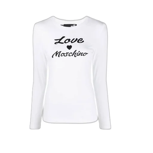 Logo-Print Long-Sleeve T-Shirt
