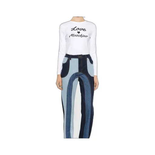 Logo-Print Long-Sleeve T-Shirt