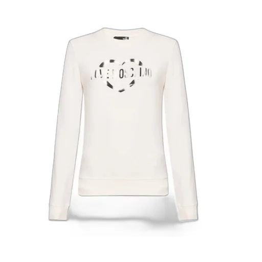 Logo-Print Slim Fit Sweatshirt