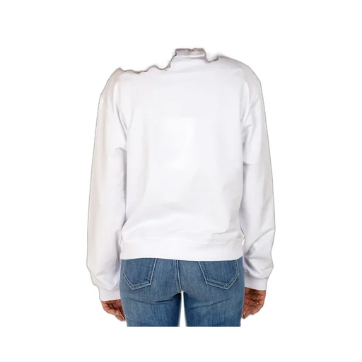 Logo Details Pullover Hoodie