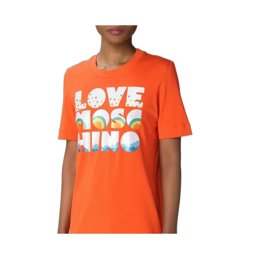 Logo Details T-Shirt Dress