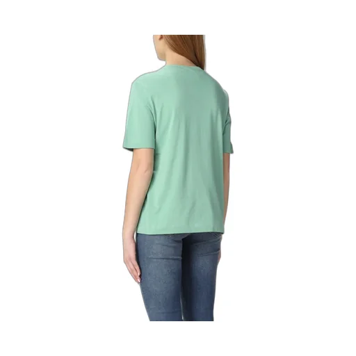 Love Pattern Short-Sleeved T-Shirt