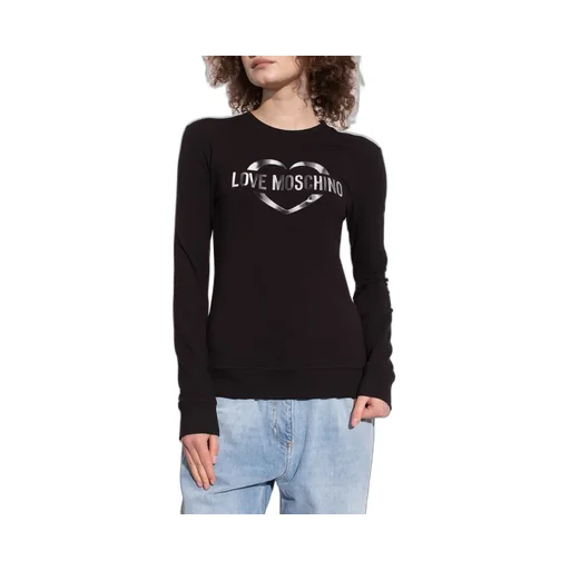 Logo Long-Sleeve Top