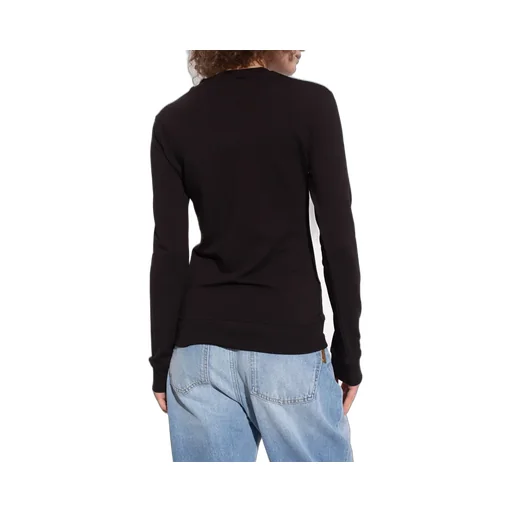Logo Long-Sleeve Top