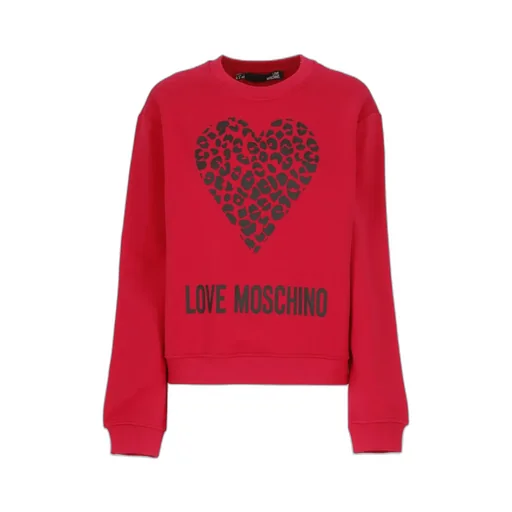 Round-Neck Pullover Sweater