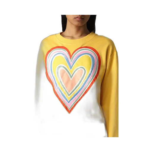 Logo Details Pullover Hoodie