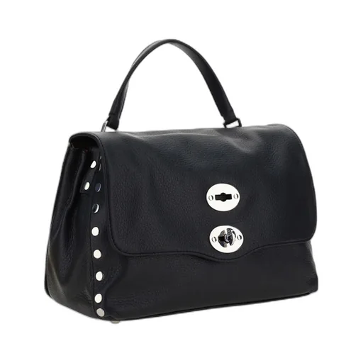 Zanellato Small Postina Foldover Top Tote Bag