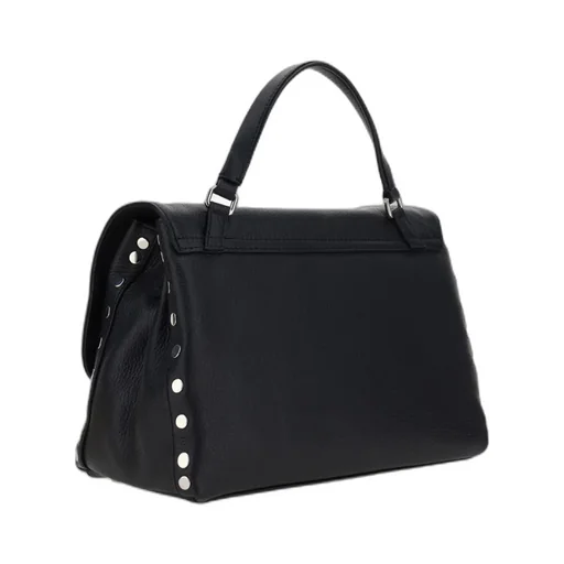 Zanellato Small Postina Foldover Top Tote Bag