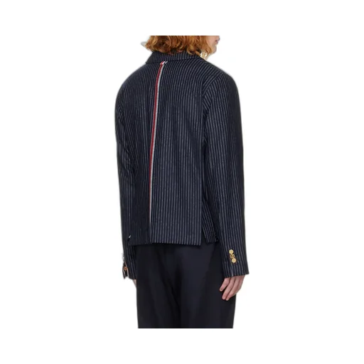 Rwb-Stripe Cropped Jacket