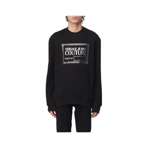 Round-Necked Logo Sweater