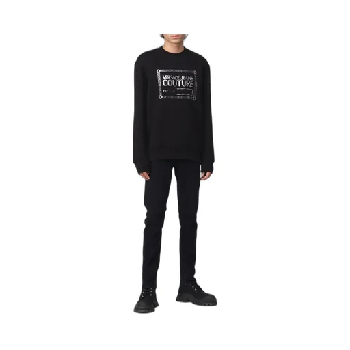 Round-Necked Logo Sweater