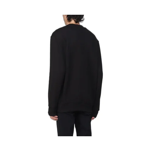 Round-Necked Logo Sweater