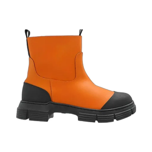 55Mm Chunky Slip-On Boots