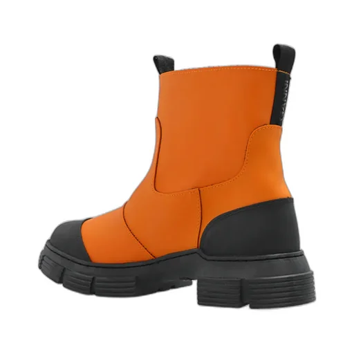 55Mm Chunky Slip-On Boots