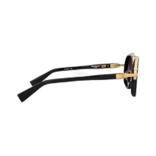 Round-Frame Tinted Sunglasses