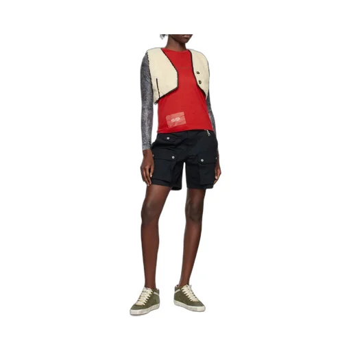 Golden Goose Deluxe Brand Midstar Lace-Up Sneakers