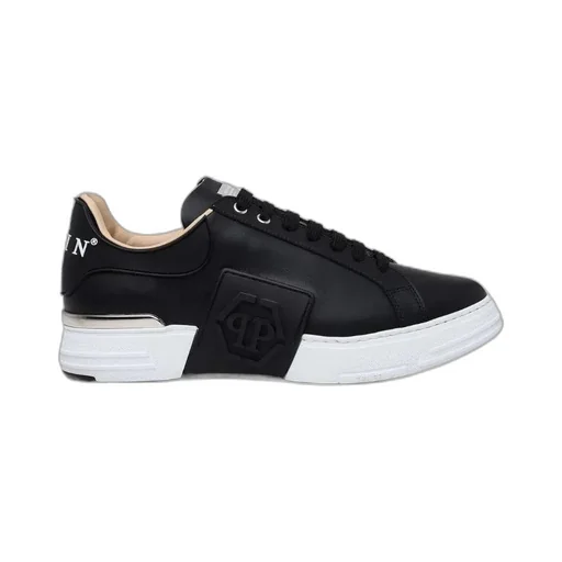 Lo-Top Hexagon Sneakers
