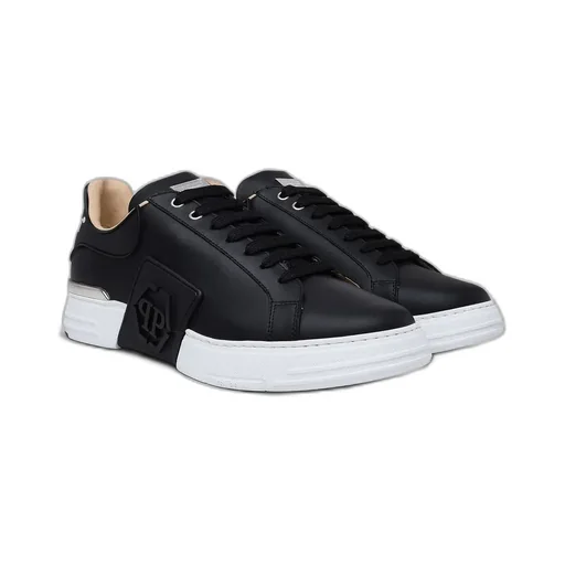 Lo-Top Hexagon Sneakers