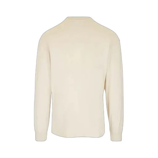 Logo-Print Crew Neck Sweatshirt