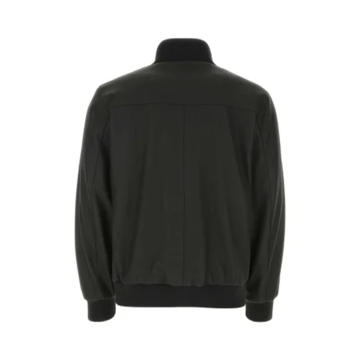 Long-Sleeved Jacket Coat