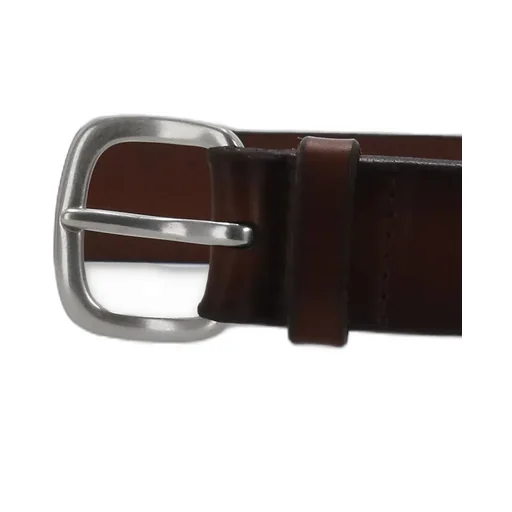 Orciani Geometric Buckle Belt
