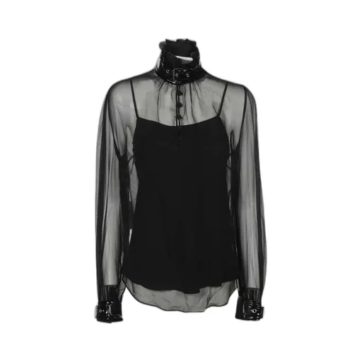 Buckle Blouse
