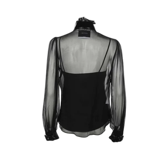 Buckle Blouse