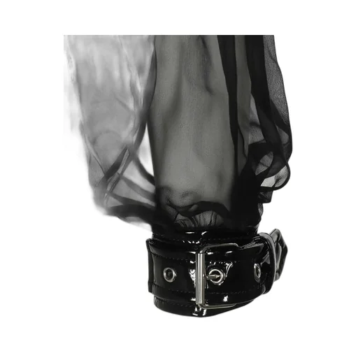 Buckle Blouse
