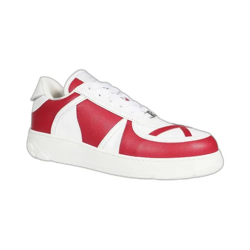 Panelled Sneakers