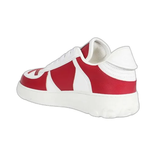 Panelled Sneakers