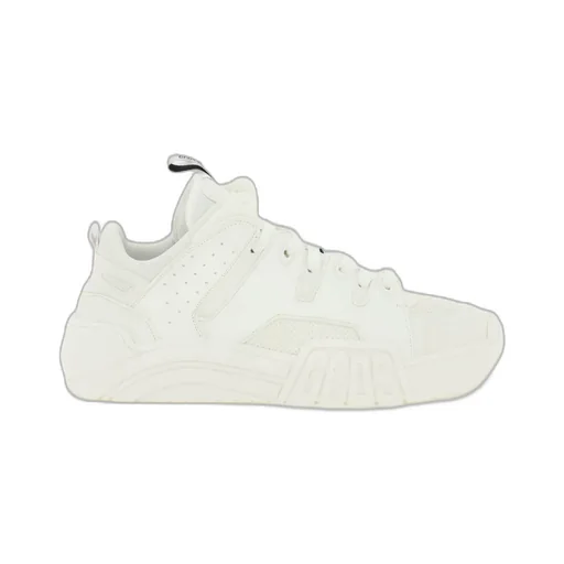 Gcds Slim Skate Lace-Up Sneakers