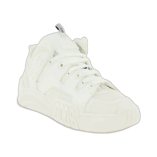 Gcds Slim Skate Lace-Up Sneakers