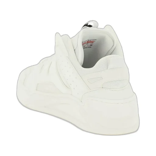 Gcds Slim Skate Lace-Up Sneakers