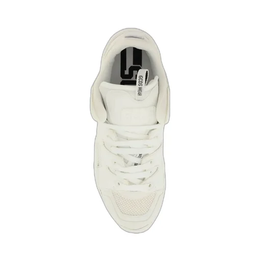 Gcds Slim Skate Lace-Up Sneakers