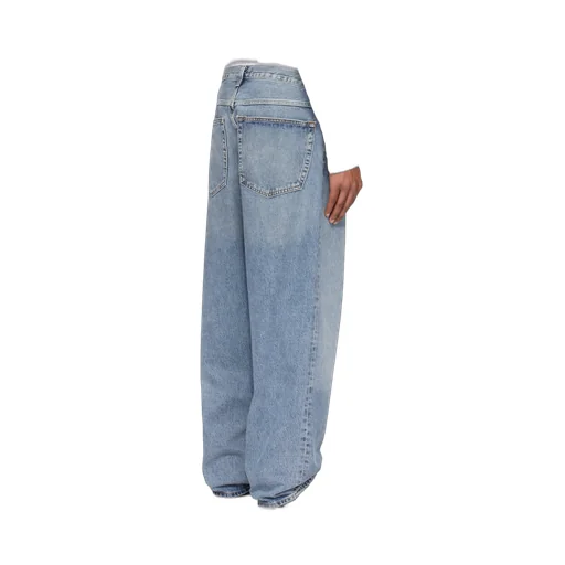 Agolde Fusion Tapered Leg Jeans