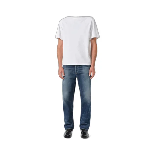 Agolde 90's Mid Rise Straight-Leg Jeans